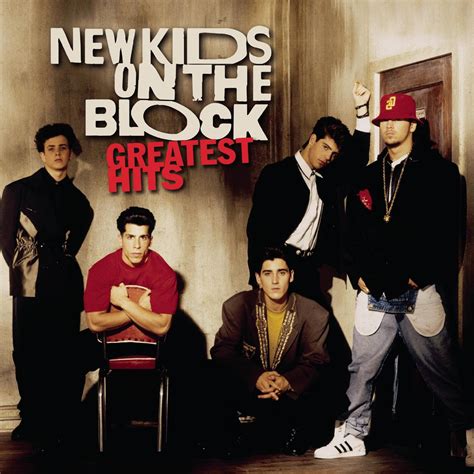 Greatest Hits New Kids On The Block Amazonfr Cd Et Vinyles