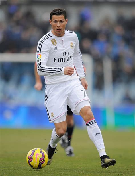 Cristiano ronaldo is a part of real madrid's legacy and will forever be remember as one of the great icons throughout the club's history. We Love Cristiano Ronaldo: Getafe 0-3 Real Madrid ...