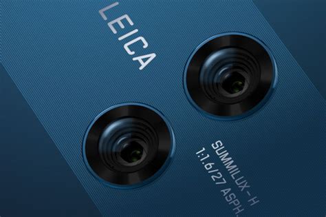 everything you need to know about huawei s leica cameras