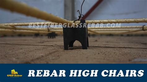 Plastic Rebar Chair Spacers For Reinforcement Youtube