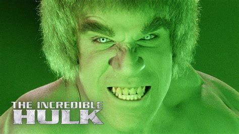Watch The Incredible Hulk · Season 1 Full Episodes Online Plex
