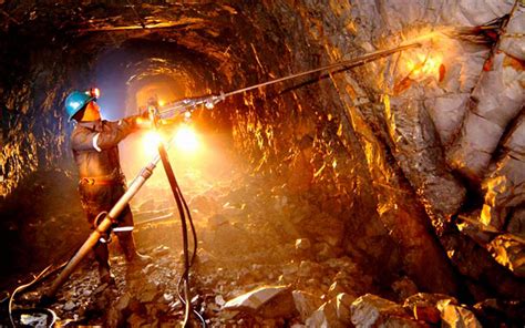 Producción minera del país cae en El Sol de México