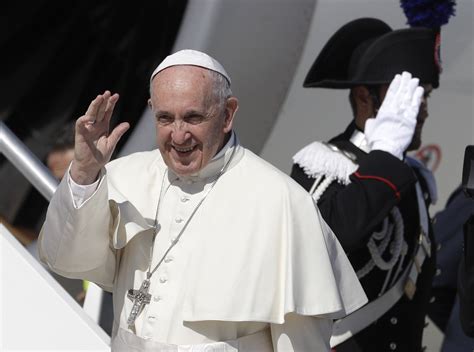 Papież franciszek jak święty franciszek z asyżu. Papież Franciszek: Chodziłem do psychoterapeuty, musiałem ...