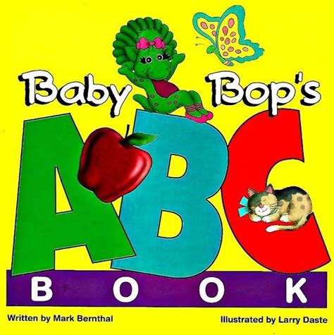 Baby Bops Abc Book Barney Wiki Fandom Powered By Wikia