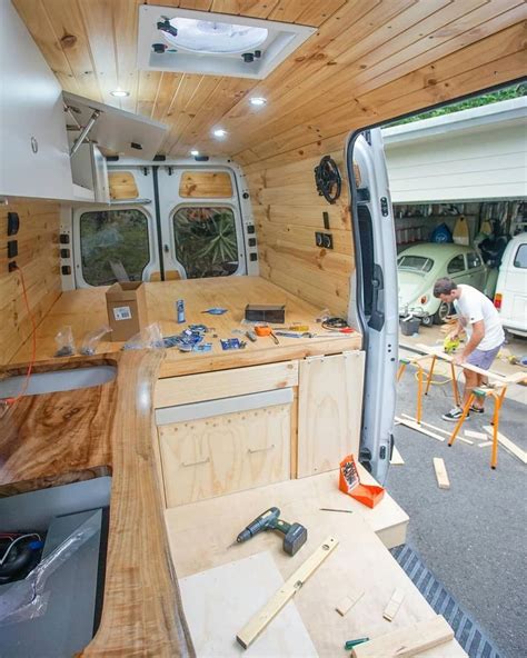 Awesome Camper Ideas Vanlife Interior Design 5 Vanchitecture