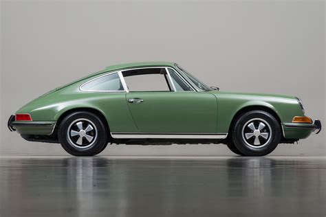 1970 Porsche 911 T5156