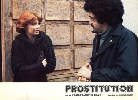 JEAN FRANÇOIS DAVY PROSTITUTION VINTAGE PHOTO LOBBY CARD N SEXPLOITATION eBay