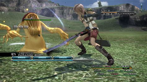 Final Fantasy Xiii Game Gamerclick It