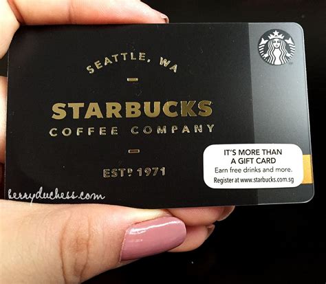 Starbucks Singapore 2016 Planner Set Review Kartu Nama Papan Mood Kartu