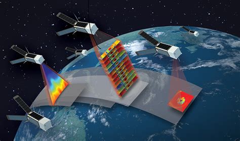 Nasa Small Satellites Will Take A Fresh Look At Earth Climate Change