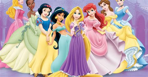 Caricaturas De Las Princesas De Disney Caricatura 20