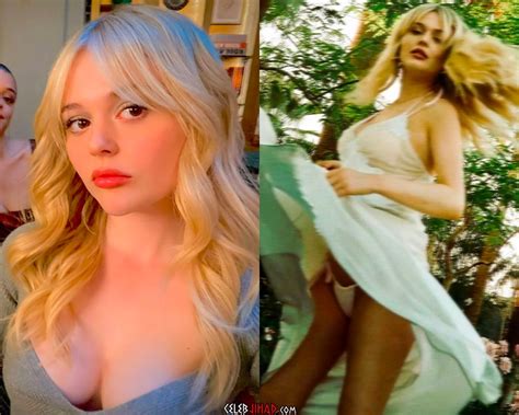 Emily Alyn Lind Nude Selfies And Ass Eating Sex Scene