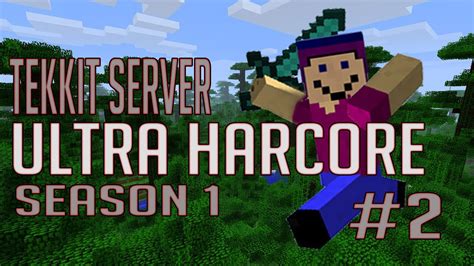 Playuhc is an established uhc server which launched in the summer of 2016, and our goal is to bring the best possible experience to all our players and uhc games to the whole community! Minecraft | Tekkit Server UHC - Episode 2 - YouTube