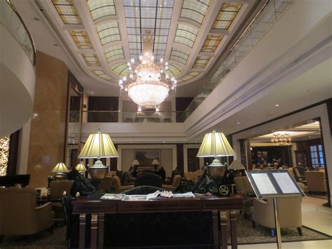 Intercontinental Kiev Kyiv Ukraine Hotel Review