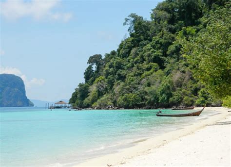 The Worlds Best Hidden Beaches Thailands Trang Archipelago The Myanmar Times
