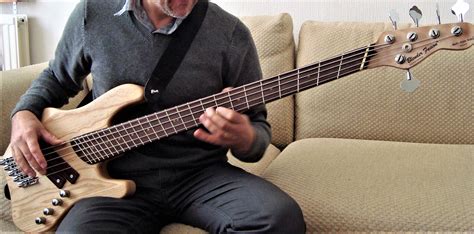 Bass Session Playing Solution4music
