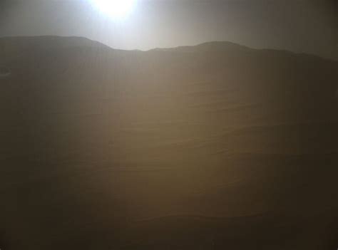 Nasa Helicopter Captures Gorgeous Sunset On Mars Petapixel