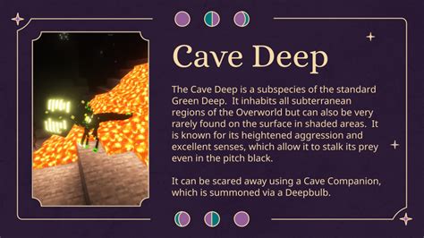 Depth Crawler The Horror Of Exploration Minecraft Mods Curseforge