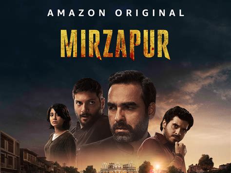 Prime Video Mirzapur Season 2