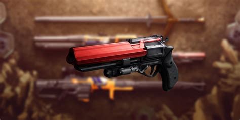Destiny 2 How To Get Eyasluna Hand Cannon And God Roll