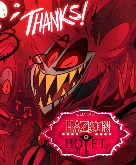Hazbin Hotel On Twitter A Very Belated Thank You To All For Helping