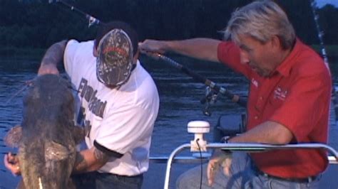Flathead Catfishing On The Rock River Catfishing America Season 1