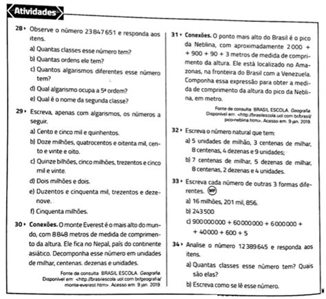 Escola S O Francisco De Assis Matem Tica Ano Prof Lisiane