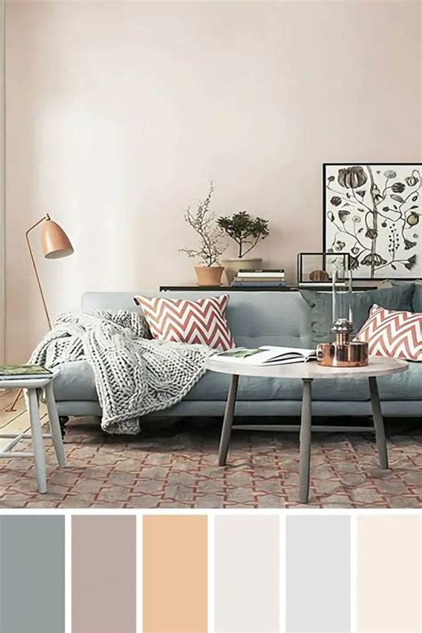 20 Living Room Color Schemes