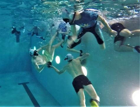 Underwater Football Canada