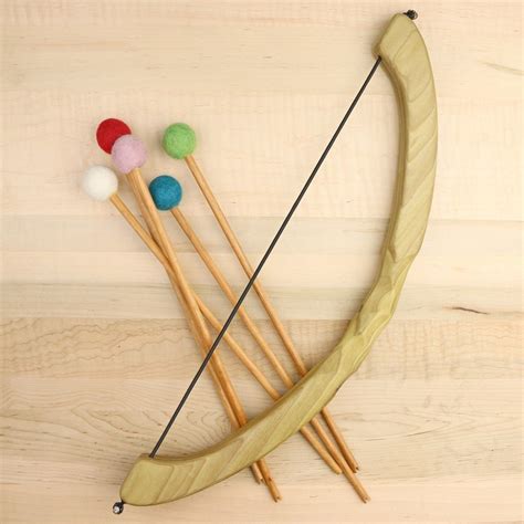 All you will need for this is some 1/2 inch pvc pipe ( 1/2 inch diameter of hole in the middle) 31,438 57 77 all you will need for this is some 1/2 inch pvc pipe ( 1/2 inch diameter of hole in the middle) all. Wooden Bow and Arrow - new items Palumba | Wooden bow and arrow, Bow and arrow diy, Kids bow and ...