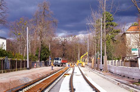 Mai 1881 in lichterfelde bei berlin den probebetrieb auf.4. Die Straßenbahn in Dresden - Haltestelle Bahnhof Strehlen ...