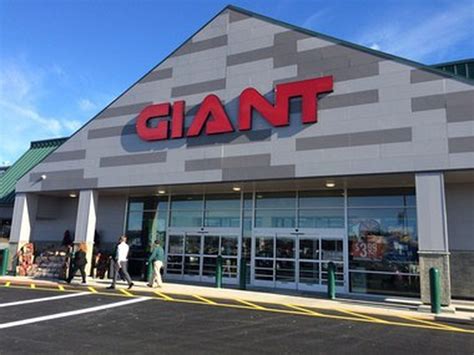 New Giant Food Store Opening In Colonial Park With Beer Wine And