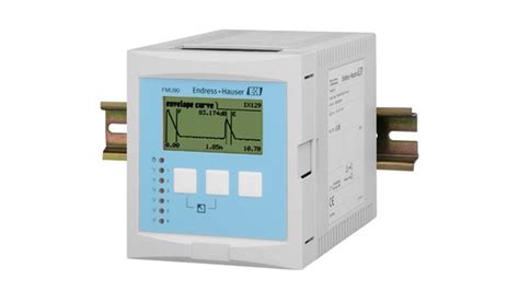 Endress hauser enders, house product brand: Ultraschallmesstechnik - Prosonic FMU90 | Endress+Hauser