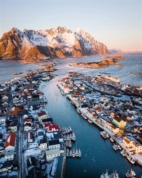 Your Ultimate Guide To The Lofoten Islands Days To Come Places To
