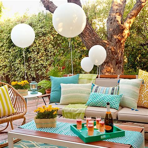 Start with the?sweet sixteen decorations?and favors and work out from there. 14 Best Backyard Party Ideas for Adults - Summer ...