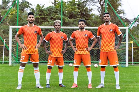 Follow sportskeeda for all latest news, match results, standings, and player interviews. FC Goa launch official home jersey for 2020-21 season