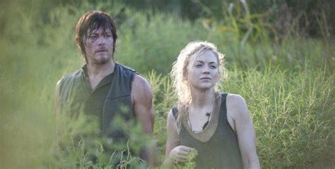 The Walking Deads Norman Reedus Explains Daryls Feelings For Beth