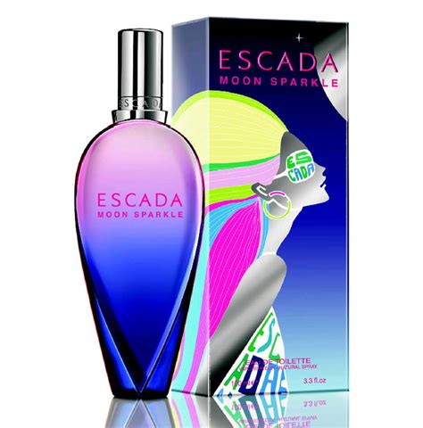 Escada Moon Sparkle Escada Perfume A Fragrance For Women 2007