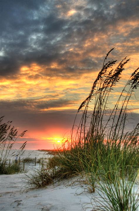 Fall In Love With Fall On Pensacola Beach