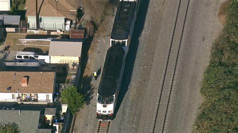Person Killed After Being Struck By Metrolink Train In El Monte Abc7