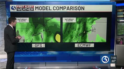 forecast unseasonable warmth to first alert for weekend rain youtube