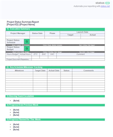 Project Report Template Latex New Creative Template Ideas