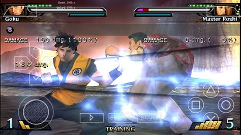 Evolution (psp) est jeu de type combat et édité par namco bandai games. Dragon Ball: Evolution For PSP ISO | Unduh31.net