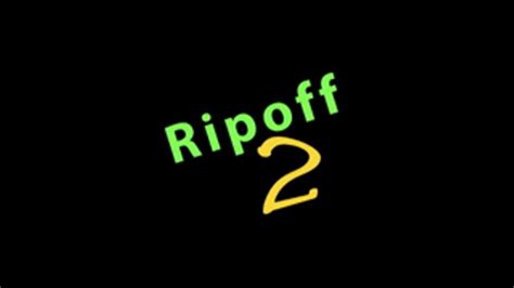 Ripoff 2 Sd Isobel Wren S Fetishpalooza Clips4sale