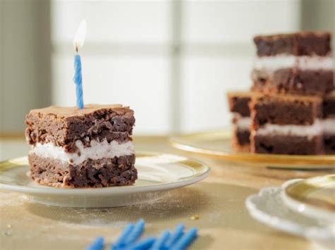 Maybe you would like to learn more about one of these? Double Stuffed Brownies Recipe | Trisha Yearwood | Food ...