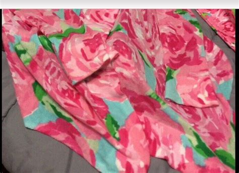 Lilly Pulitzer First Impressions Babb Wrap Holy Grail Gem