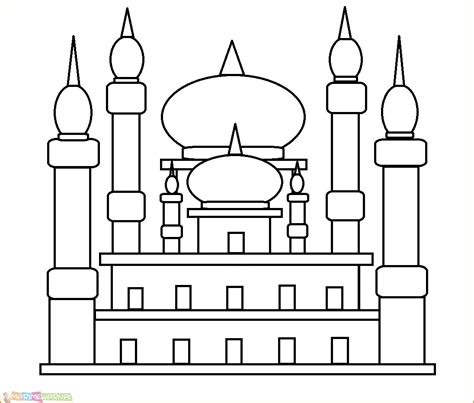 Bd5masjid.com bd5 masjid, mosque in bradford, bd5 mosque prayer times. Animasi Contoh Gambar Masjid Kartun - Nusagates