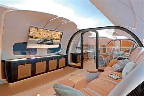 Its maximum speed is 0.84 mach. The world's best private jets