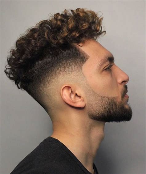 Thick And Curly Hair 7 Styling Ideas For Men Cool Mens Hair