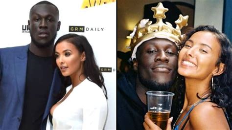 Maya Jama And Stormzy ‘remain Great Friends After Being Pictured At
